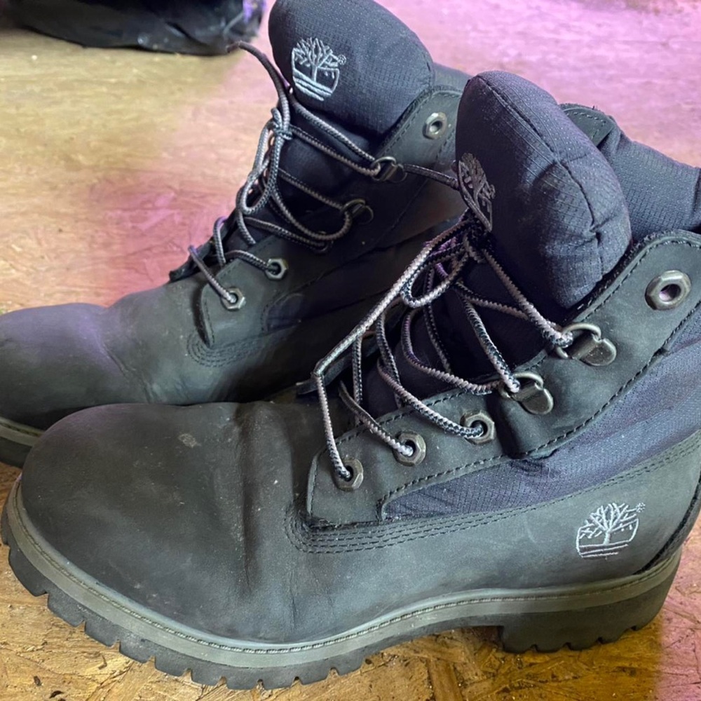 Insulated timberlands